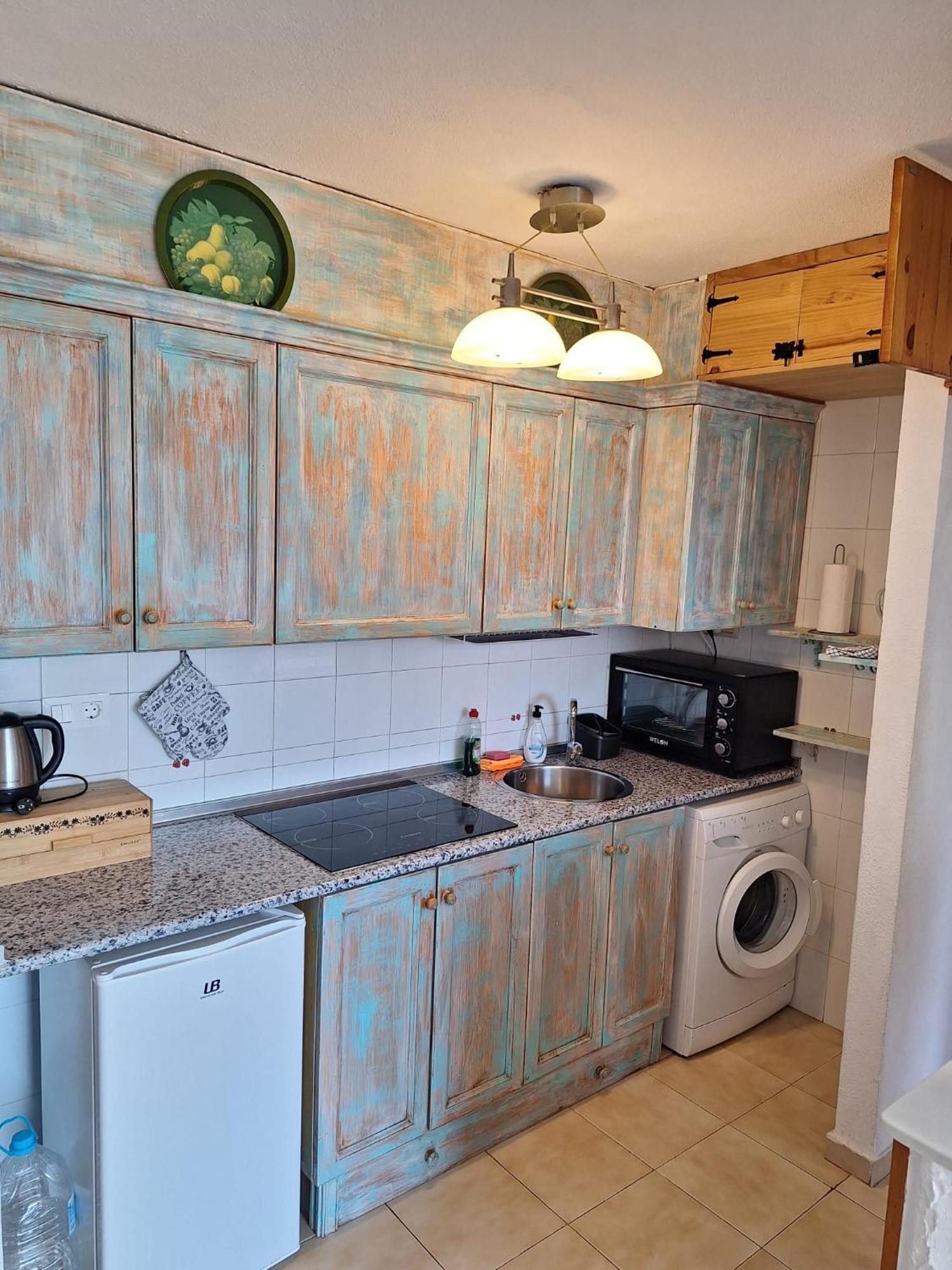 טורבייחה Bebi Casa Apartment מראה חיצוני תמונה